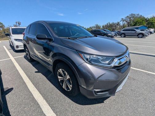 2018 Honda CR-V LX