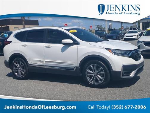 2022 Honda CR-V Touring