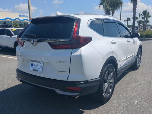 2022 Honda CR-V Touring
