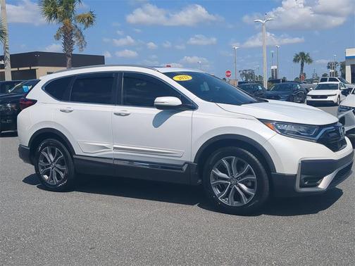 2022 Honda CR-V Touring