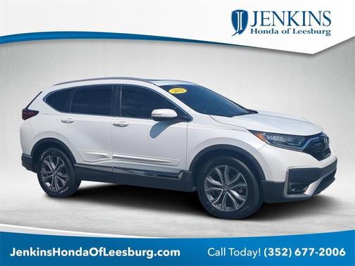 2022 Honda CR-V Touring