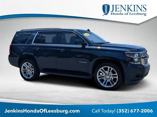 2020 Chevrolet Tahoe LT