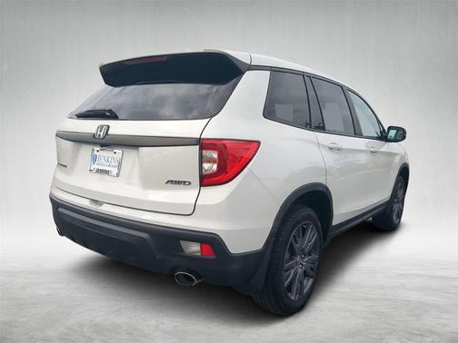 2021 Honda Passport EX-L