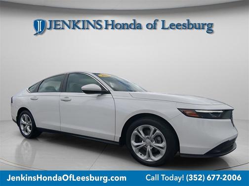 2024 Honda Accord LX