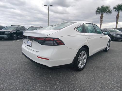 2024 Honda Accord LX