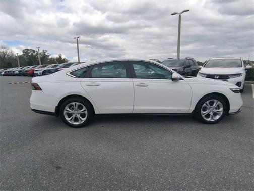 2024 Honda Accord LX