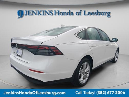 2024 Honda Accord LX