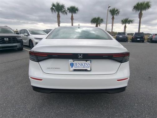 2024 Honda Accord LX