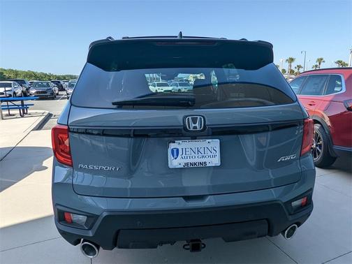 2025 Honda Passport EX-L