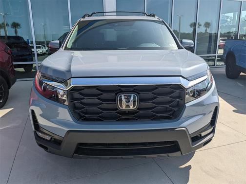 2025 Honda Passport EX-L