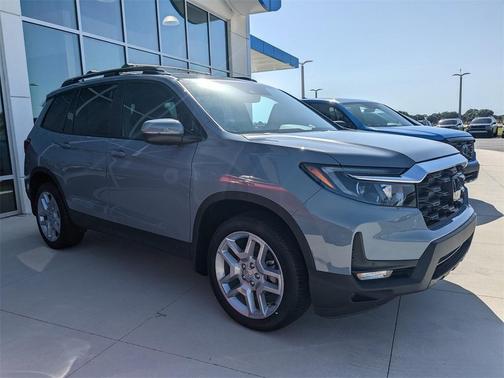 2025 Honda Passport EX-L