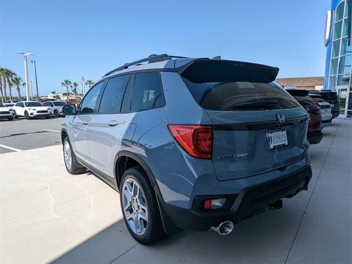 2025 Honda Passport EX-L
