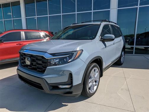 2025 Honda Passport EX-L