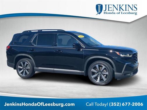 2023 Honda Pilot Elite