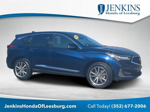 2019 Acura RDX Technology Package