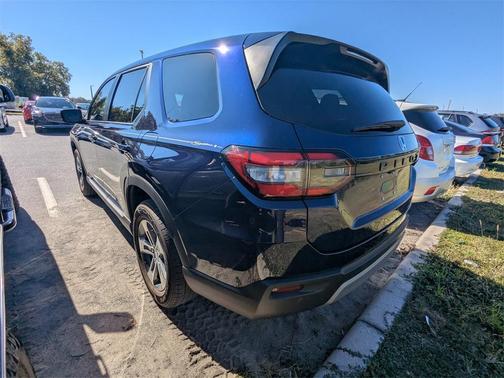 2024 Honda Pilot EX-L