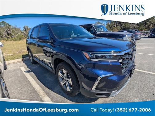 2024 Honda Pilot EX-L