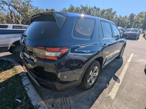 2024 Honda Pilot EX-L