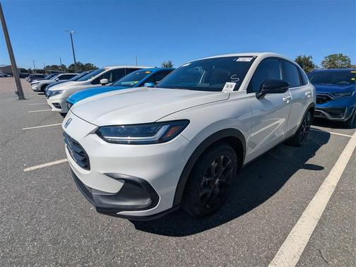 2023 Honda HR-V Sport