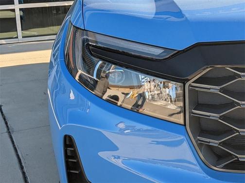 2025 Honda Ridgeline TrailSport+