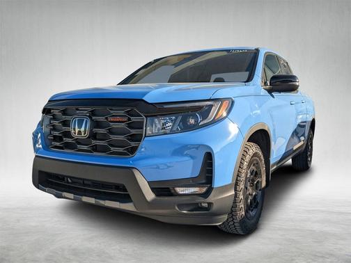 2025 Honda Ridgeline TrailSport+