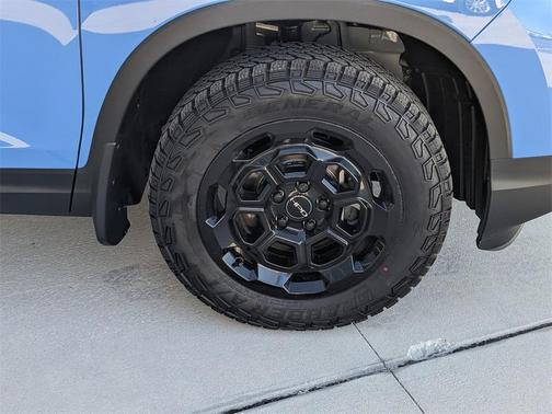 2025 Honda Ridgeline TrailSport+