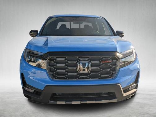 2025 Honda Ridgeline TrailSport+