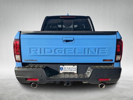 2025 Honda Ridgeline TrailSport+