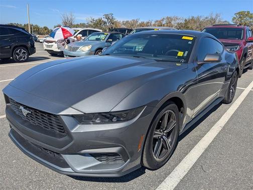 2025 Ford Mustang EcoBoost
