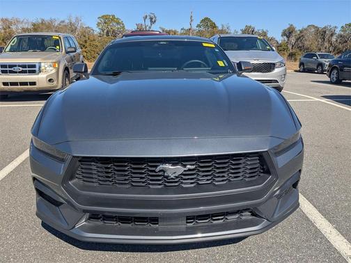 2025 Ford Mustang EcoBoost