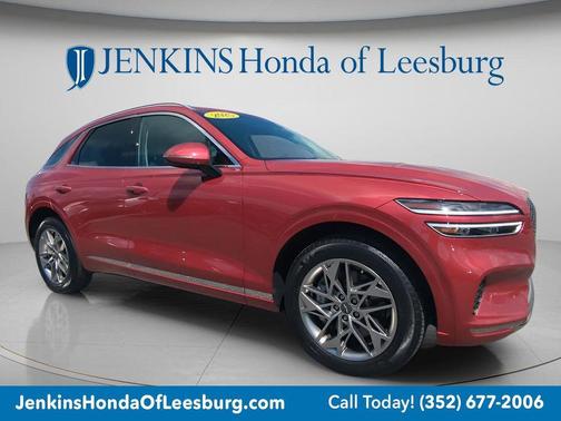 2025 Genesis GV70 2.5T