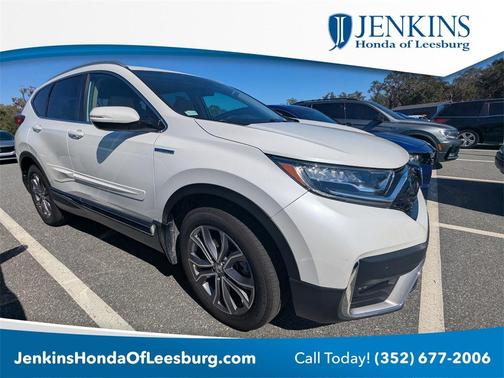 2022 Honda CR-V Hybrid Touring