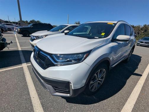2022 Honda CR-V Hybrid Touring