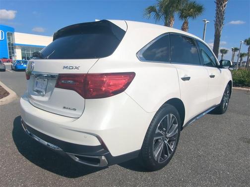 2020 Acura MDX 3.5L w/Technology Package