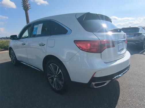 2020 Acura MDX 3.5L w/Technology Package