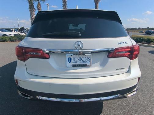 2020 Acura MDX 3.5L w/Technology Package