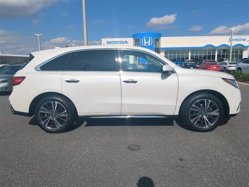 2020 Acura MDX 3.5L w/Technology Package