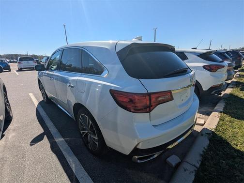 2020 Acura MDX 3.5L w/Technology Package