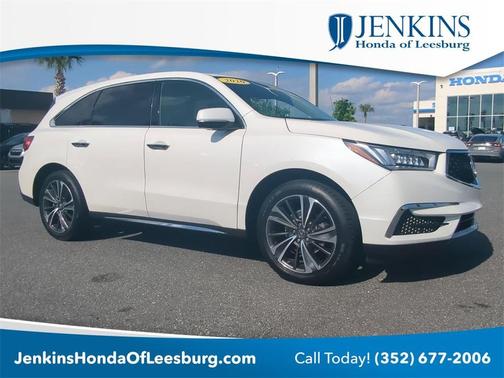 2020 Acura MDX 3.5L w/Technology Package