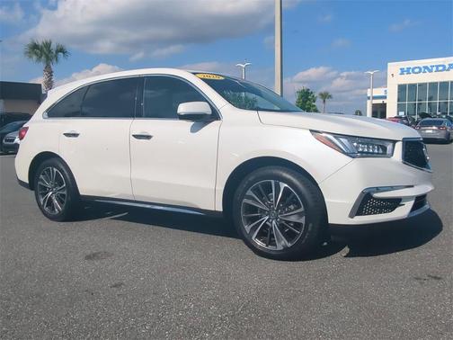 2020 Acura MDX 3.5L w/Technology Package