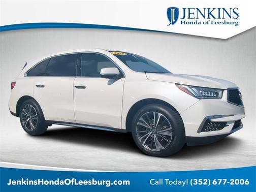 2020 Acura MDX 3.5L w/Technology Package