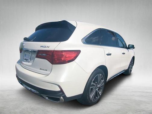 2020 Acura MDX 3.5L w/Technology Package