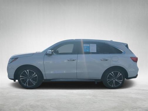 2020 Acura MDX 3.5L w/Technology Package