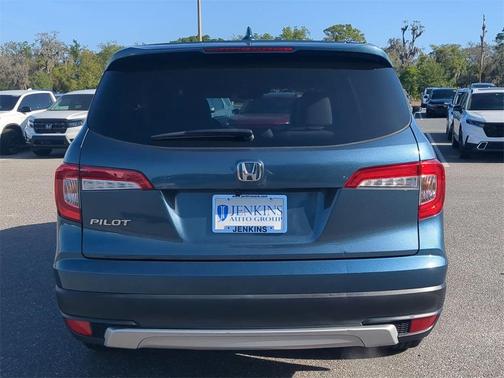 2022 Honda Pilot EX-L