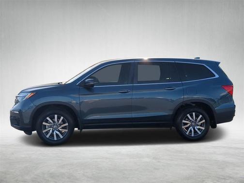 2022 Honda Pilot EX-L