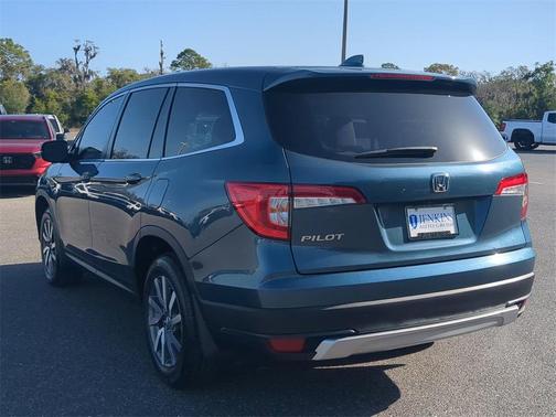 2022 Honda Pilot EX-L