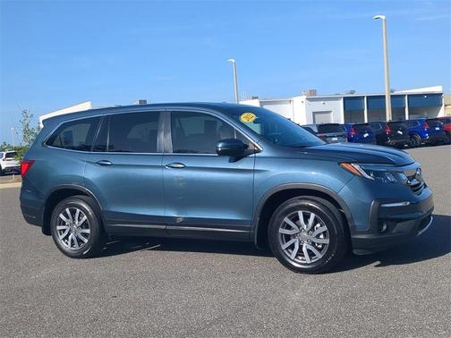 2022 Honda Pilot EX-L