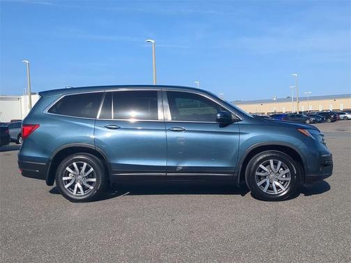 2022 Honda Pilot EX-L