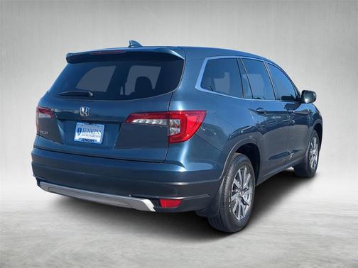 2022 Honda Pilot EX-L