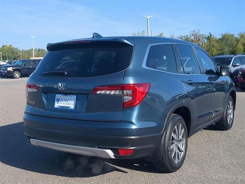 2022 Honda Pilot EX-L